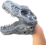 SCHYLLING Dino Skull Hand Puppet