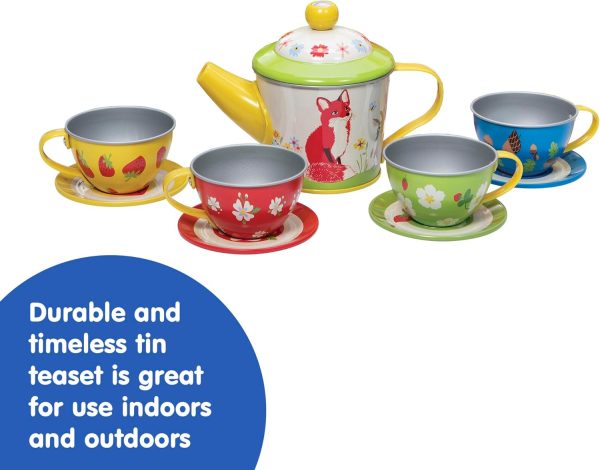 Schylling Forest Friends Tea Time Toy