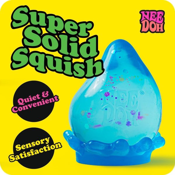 NeeDoh Gumdrop - Textured Sensory Toy - 2.5