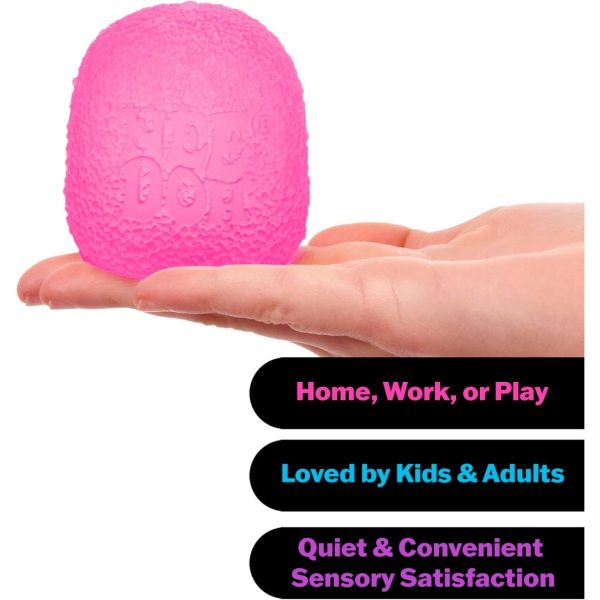 NeeDoh Gumdrop - Textured Sensory Toy - 2.5