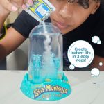 Sea-Monkeys? Magic Castle - World's Only Instant Pets? - Ages 6+ (Pack of 1)