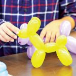 Schylling Retro Balloon Modeling Kit